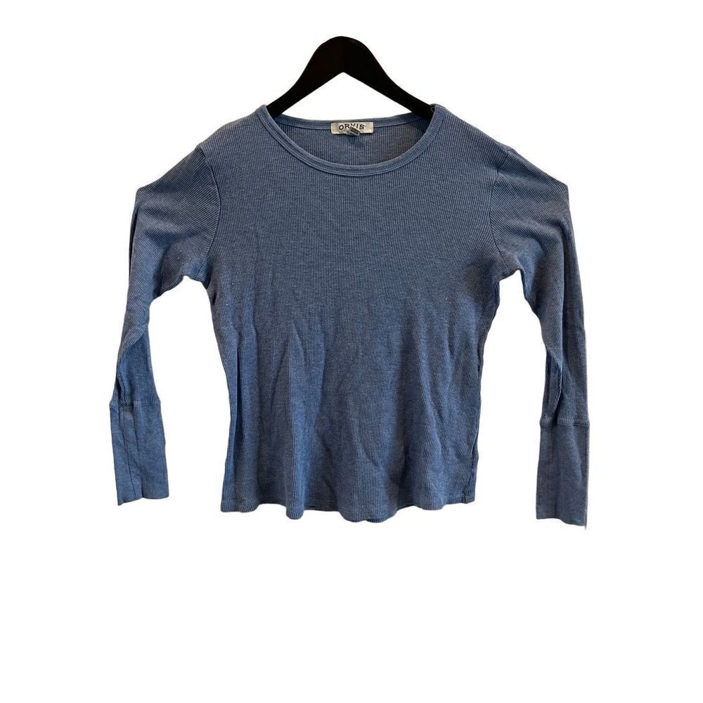 Orvis waffle knit shirt XXL